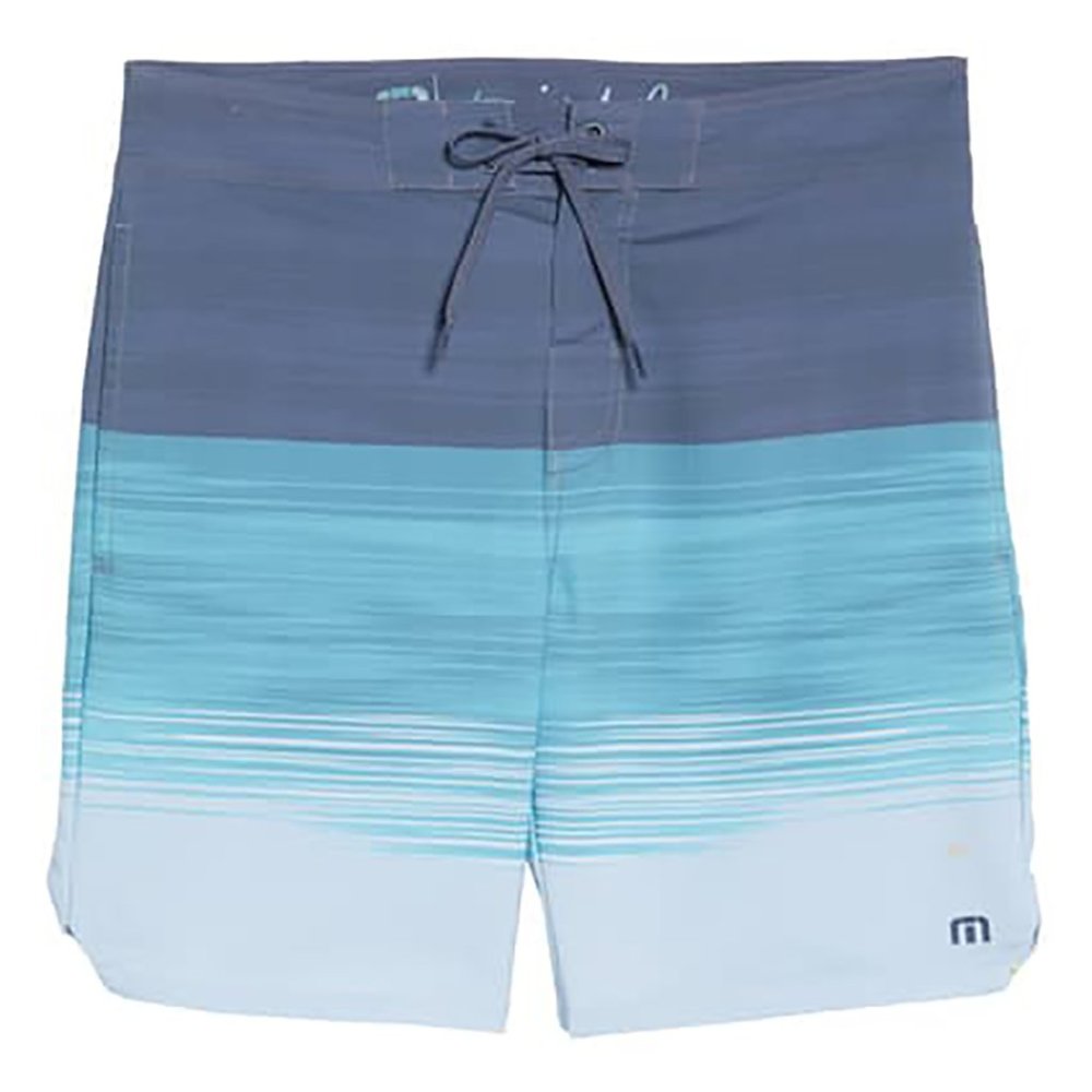 TravisMathew Men's Nobody Panic Board Shorts - Picture 6 of 6